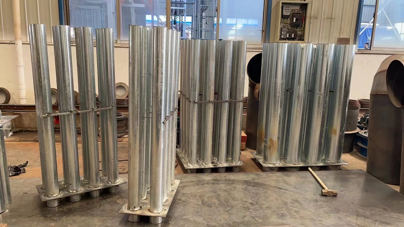 江山电气套管租赁