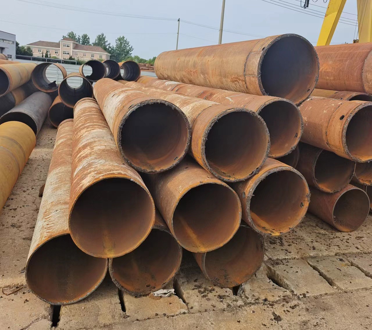 江山出租钢护筒