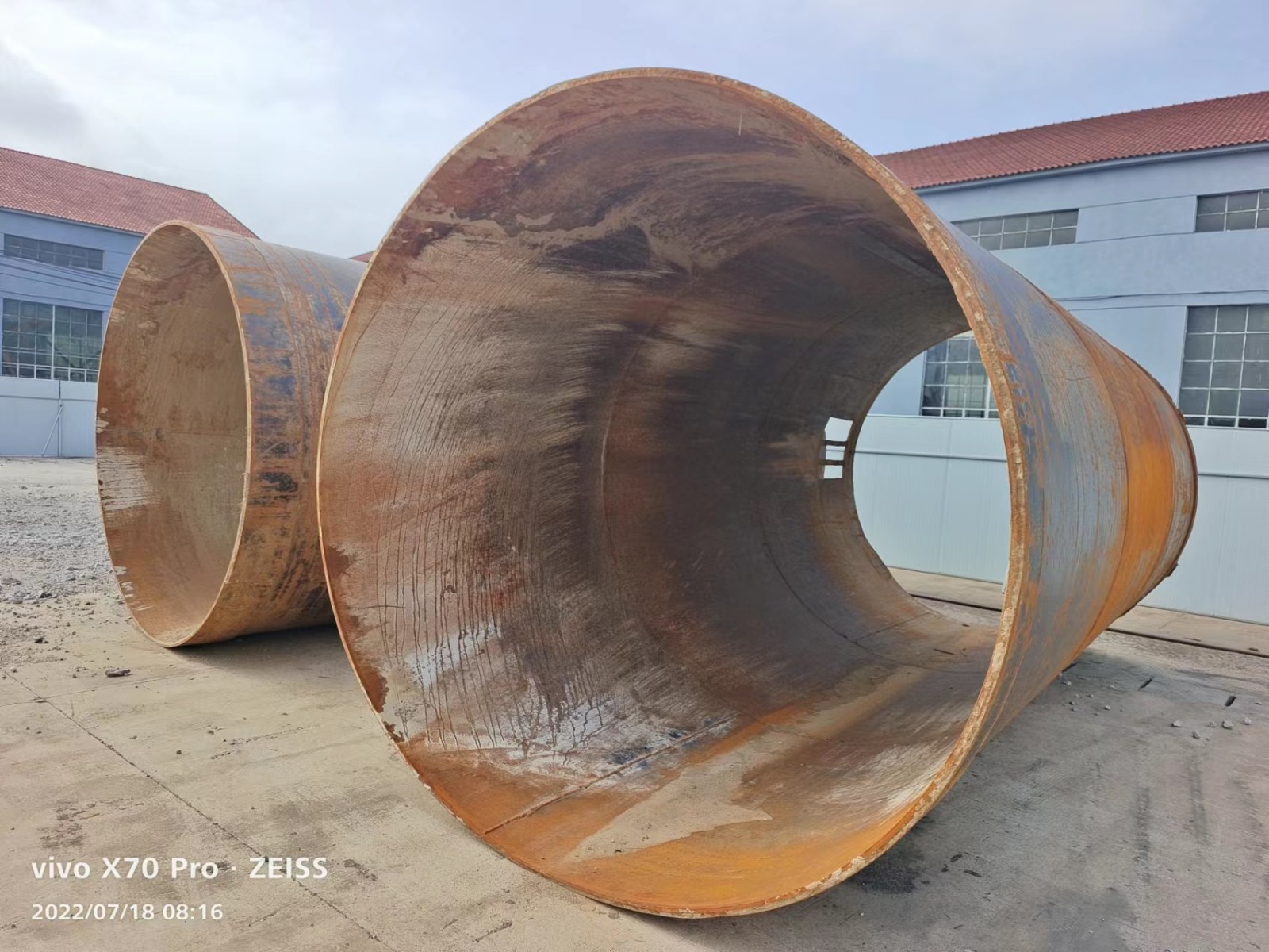 江山定制钢护筒