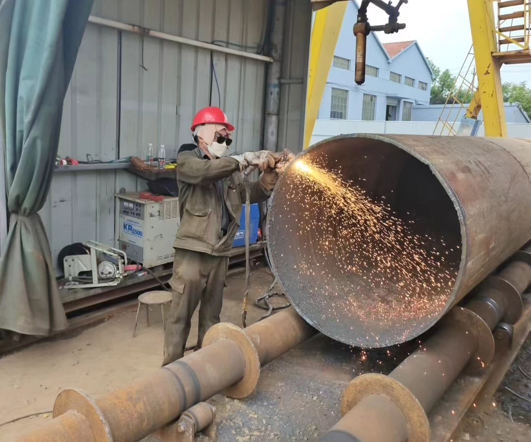 江山钢护筒厂家