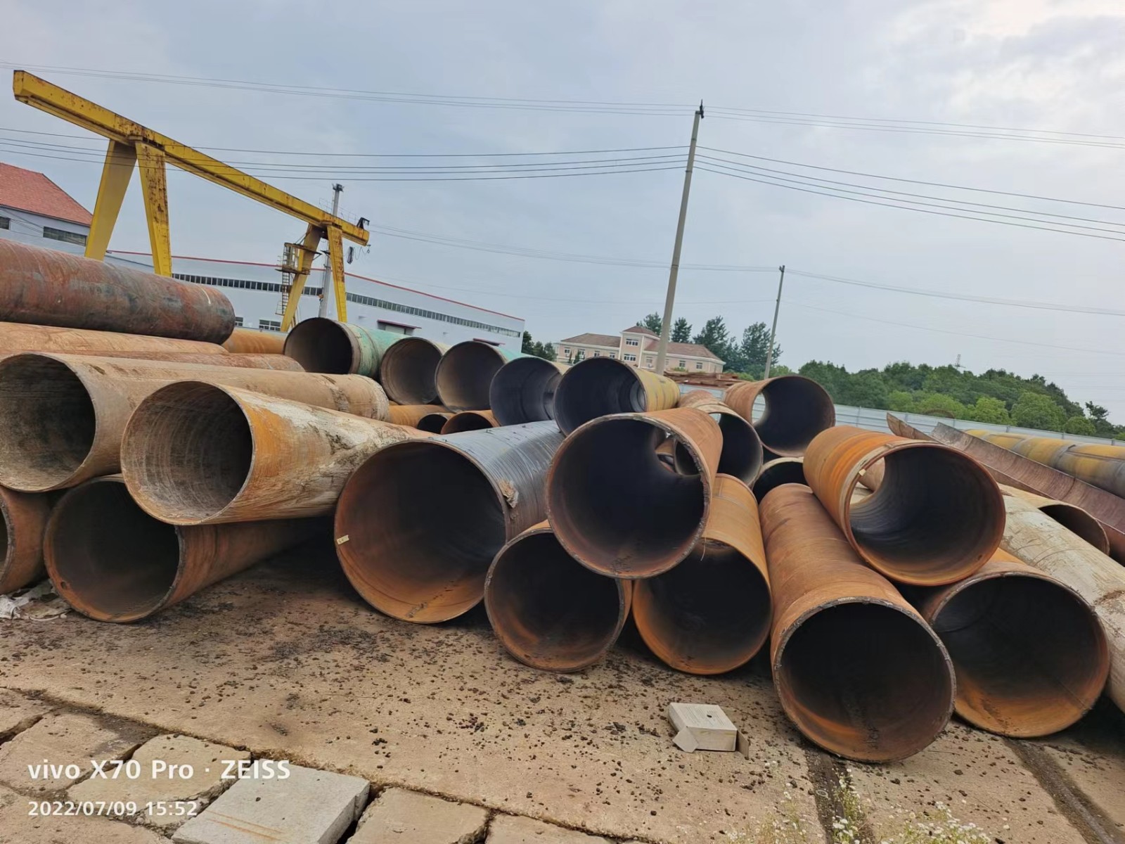 江山钢护筒出租