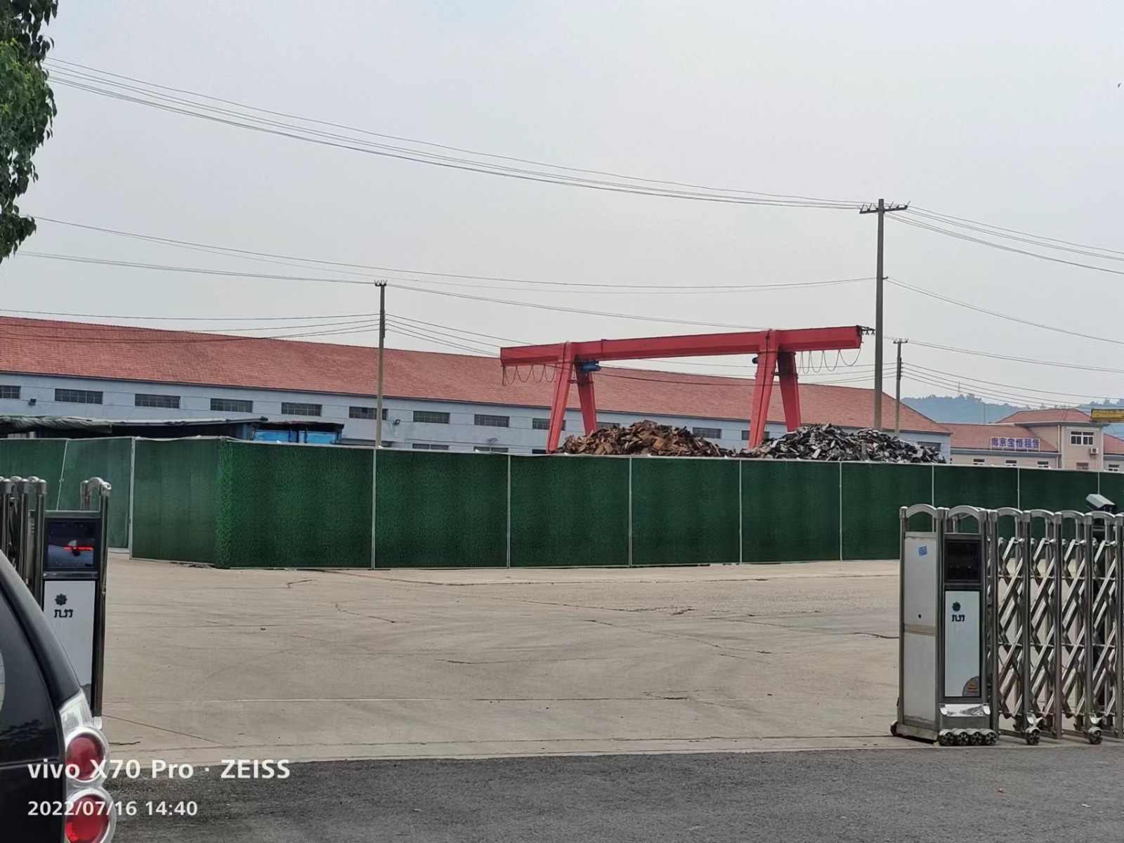 江山钢护筒出租电话 (2)