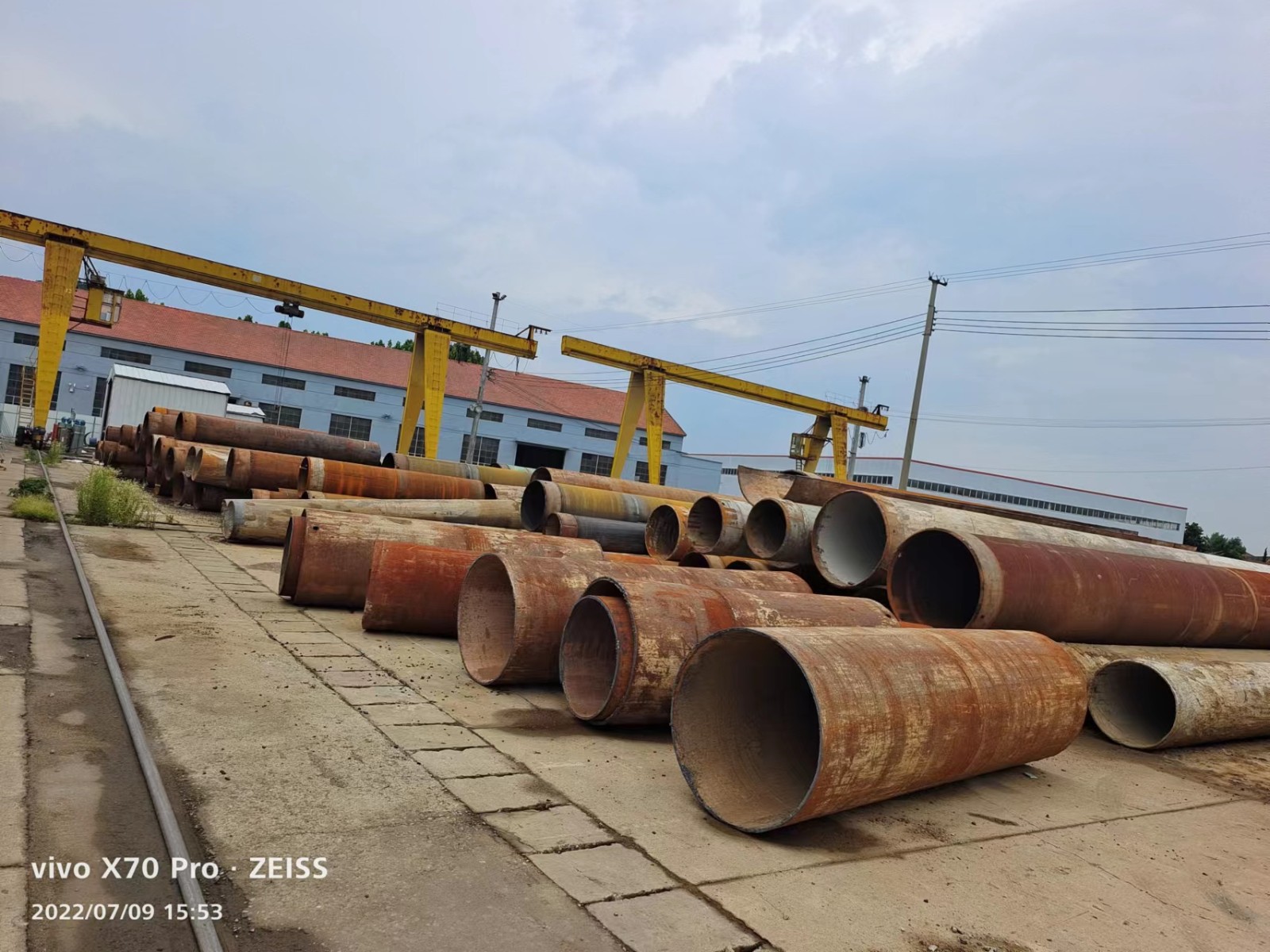 江山钢护筒租赁